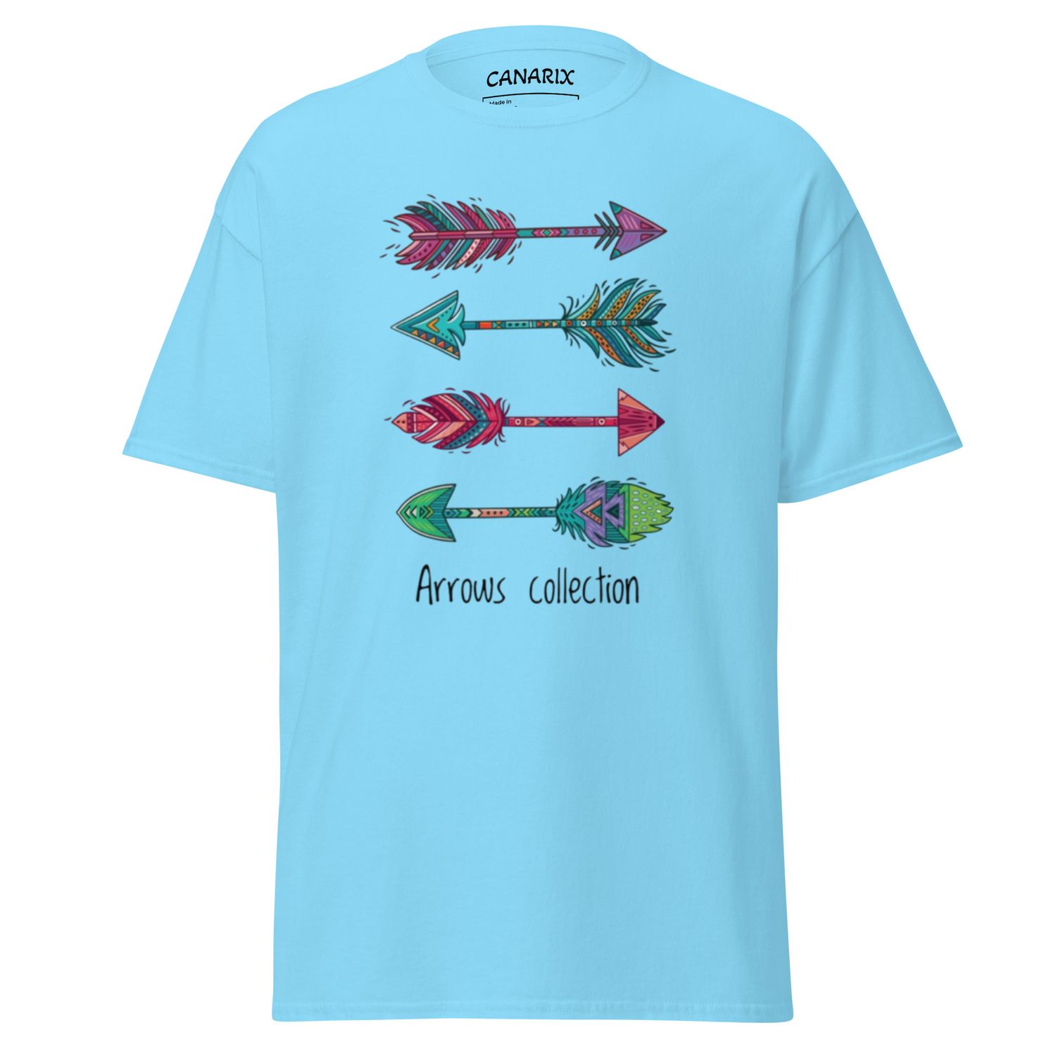 Unisex classic tee recycled