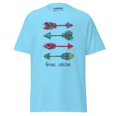 Unisex classic tee recycled