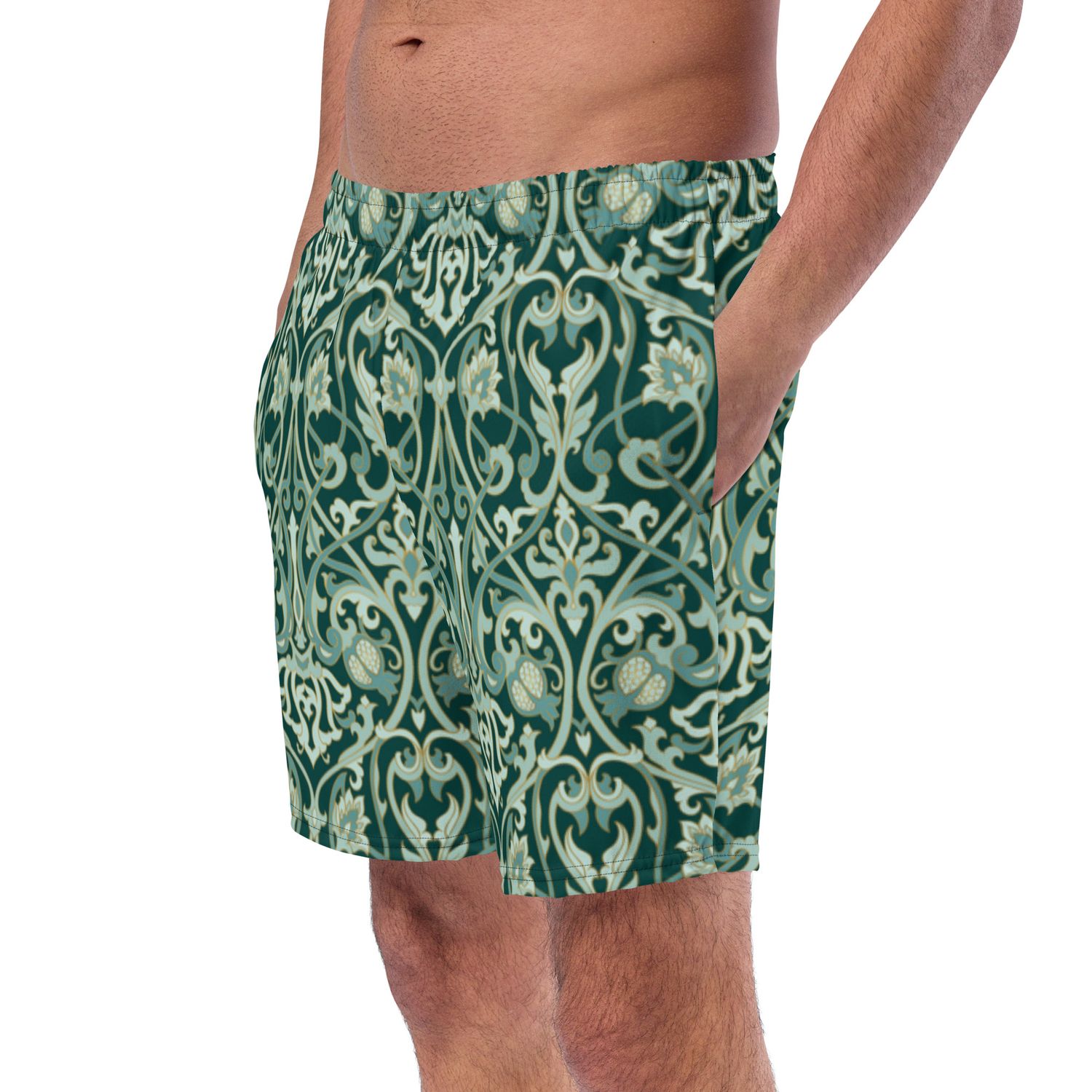 Recycled Swim Trunks Portugal