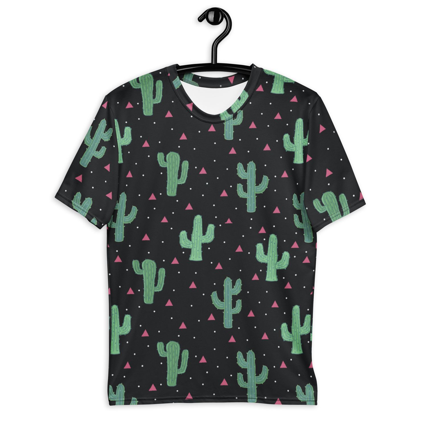 Men&#39;s t-shirt cactus