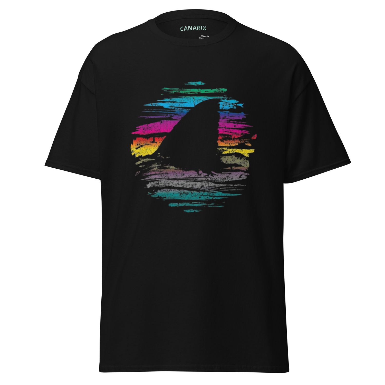 Unisex classic tee Shark eco