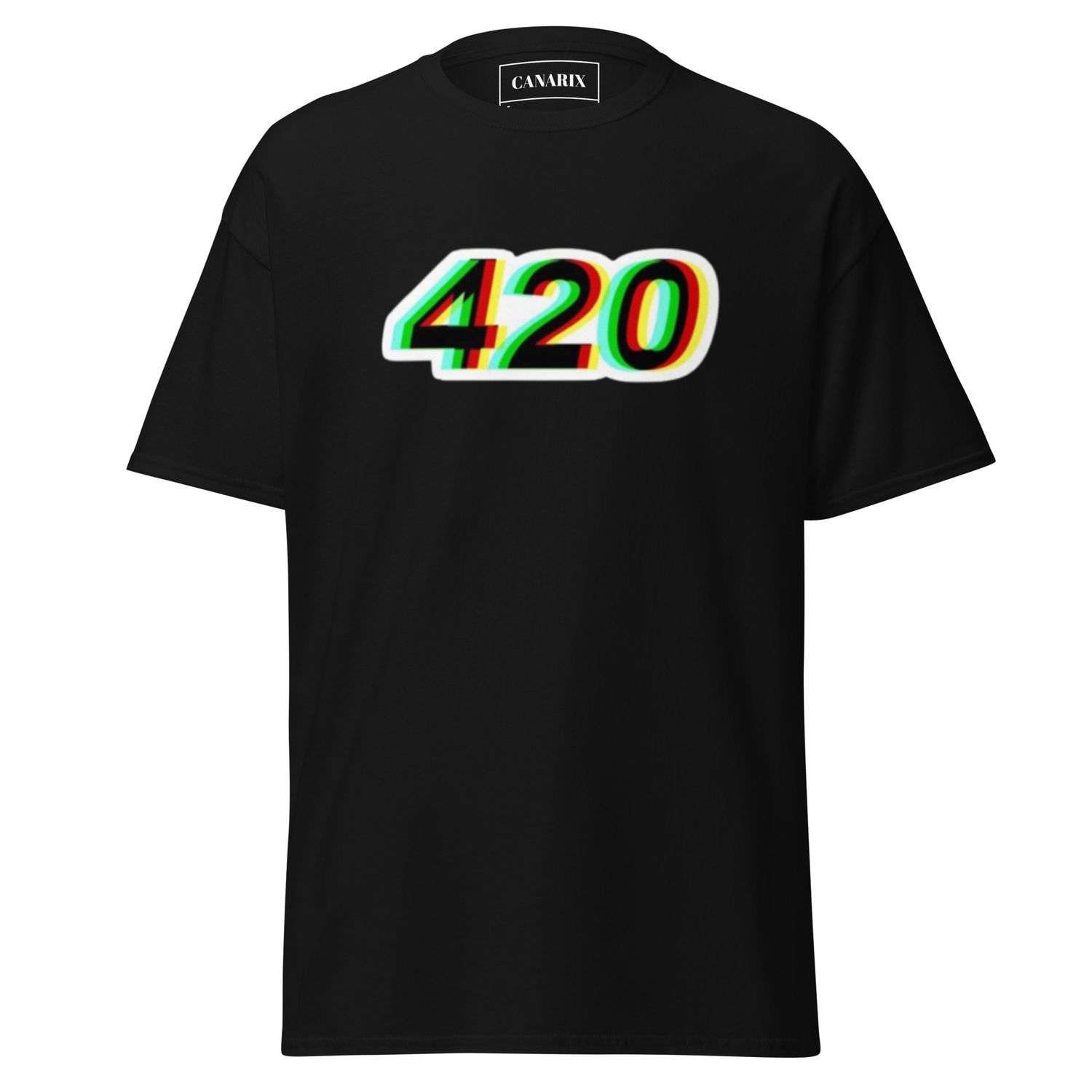 Unisex classic tee 4:20