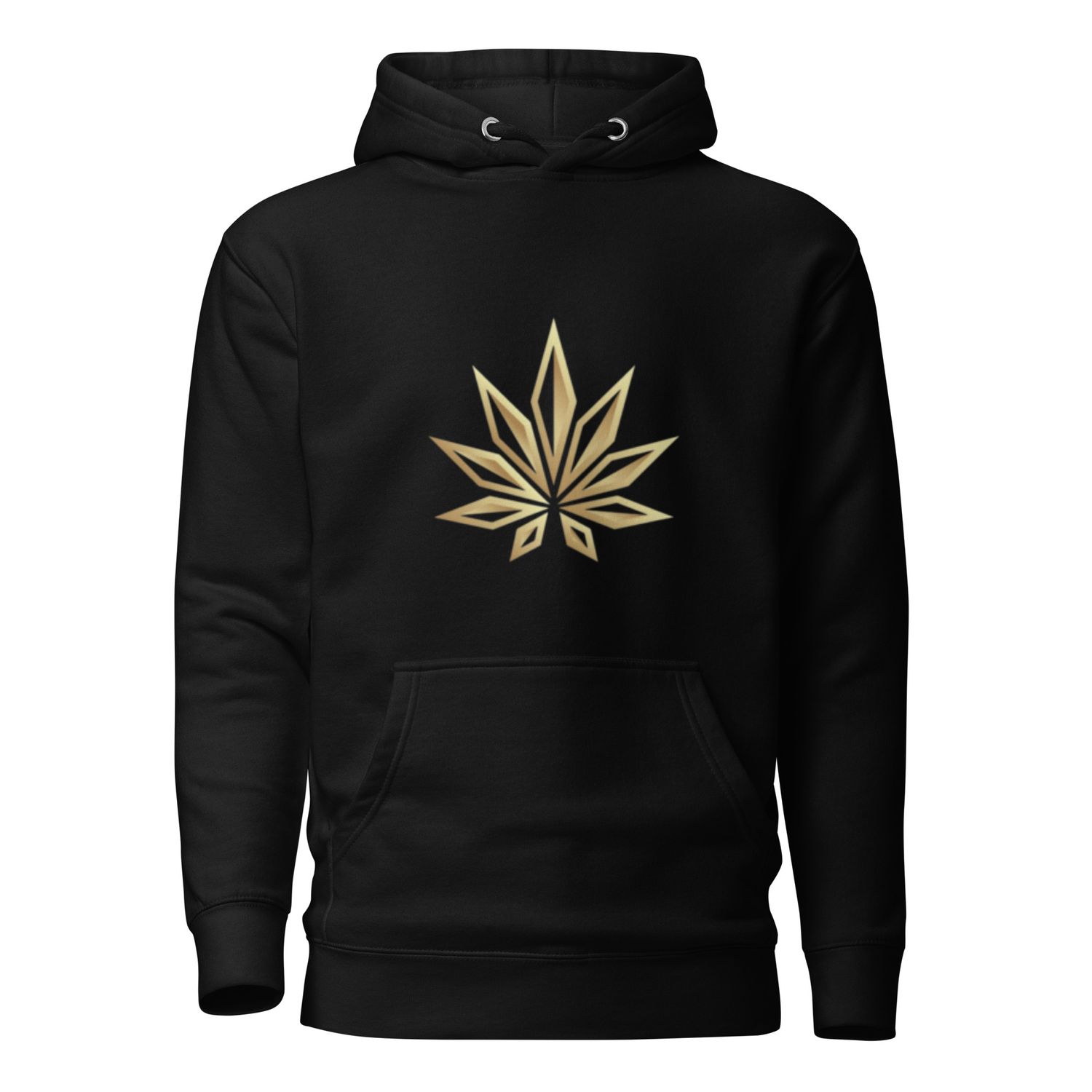 Unisex Hoodie eco marijuana