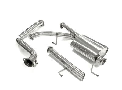 Toyota Landcruiser 200 Series (2007-2018) Petrol 4.7 V8 Cat Back Exhaust Toyota Landcruiser 200 Series (2007-2018) Petrol 4.7 V8 Cat Back Exhaust