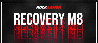 Rockarmor- Complete Recovery Kit