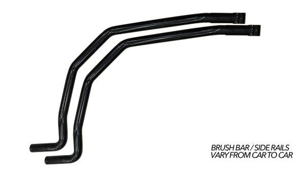 ROCKARMOR BRUSH BARS - SUITS MAZDA BT50 2012-2020