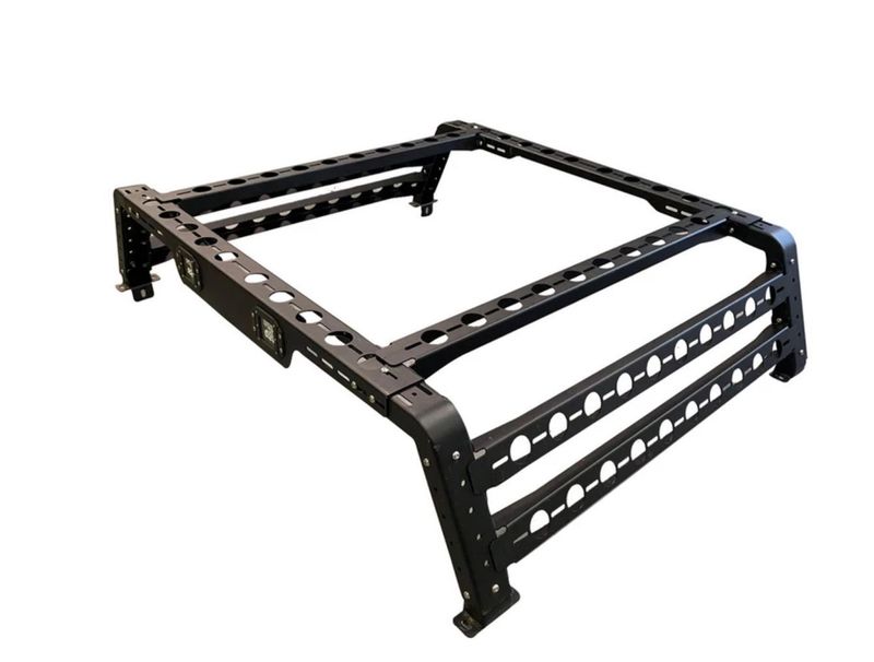 Ford Ranger (2011-2020) OzRoo Universal Tub Rack - Half Height & Full Height