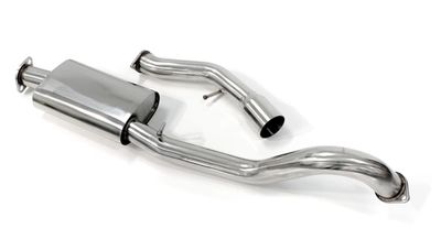 Ford Everest (2016+ October-onwards) 3.2 3 Ford Everest (2016+ October-onwards) 3.2 3" Stainless DPF-Back Exhaust