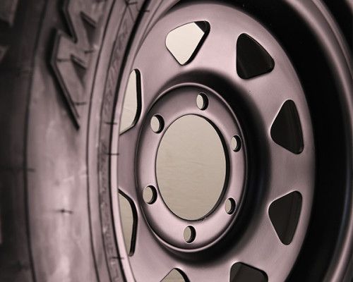 TMX Wheels