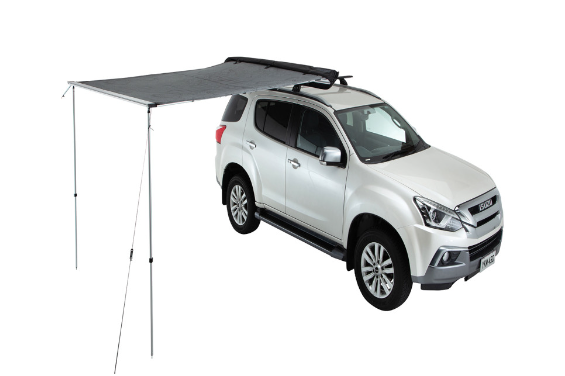 Yakima SlimShady II Awning with L Bracket 2.5 m X 2.5 m