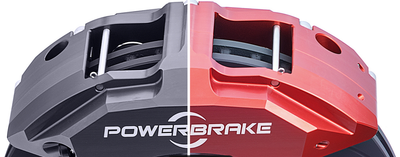 Brake Upgrades
