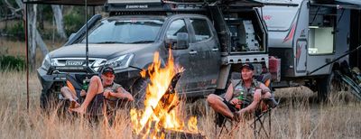 Camping and Cooking Equipment