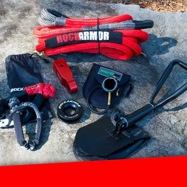 Recovery Gear