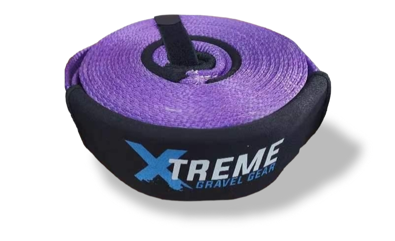 XGG - 8T Nylon Snatch Strap