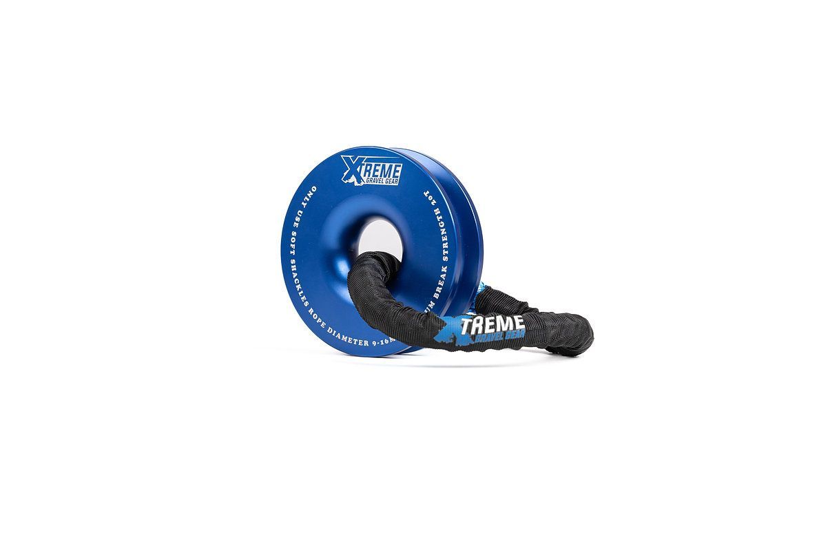 Xtreme Gravel Gear - 20T Recovery Ring