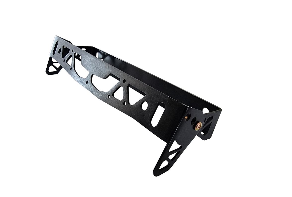 Xtreme Gravel Gear - Number Plate Flip Bracket (Universal)