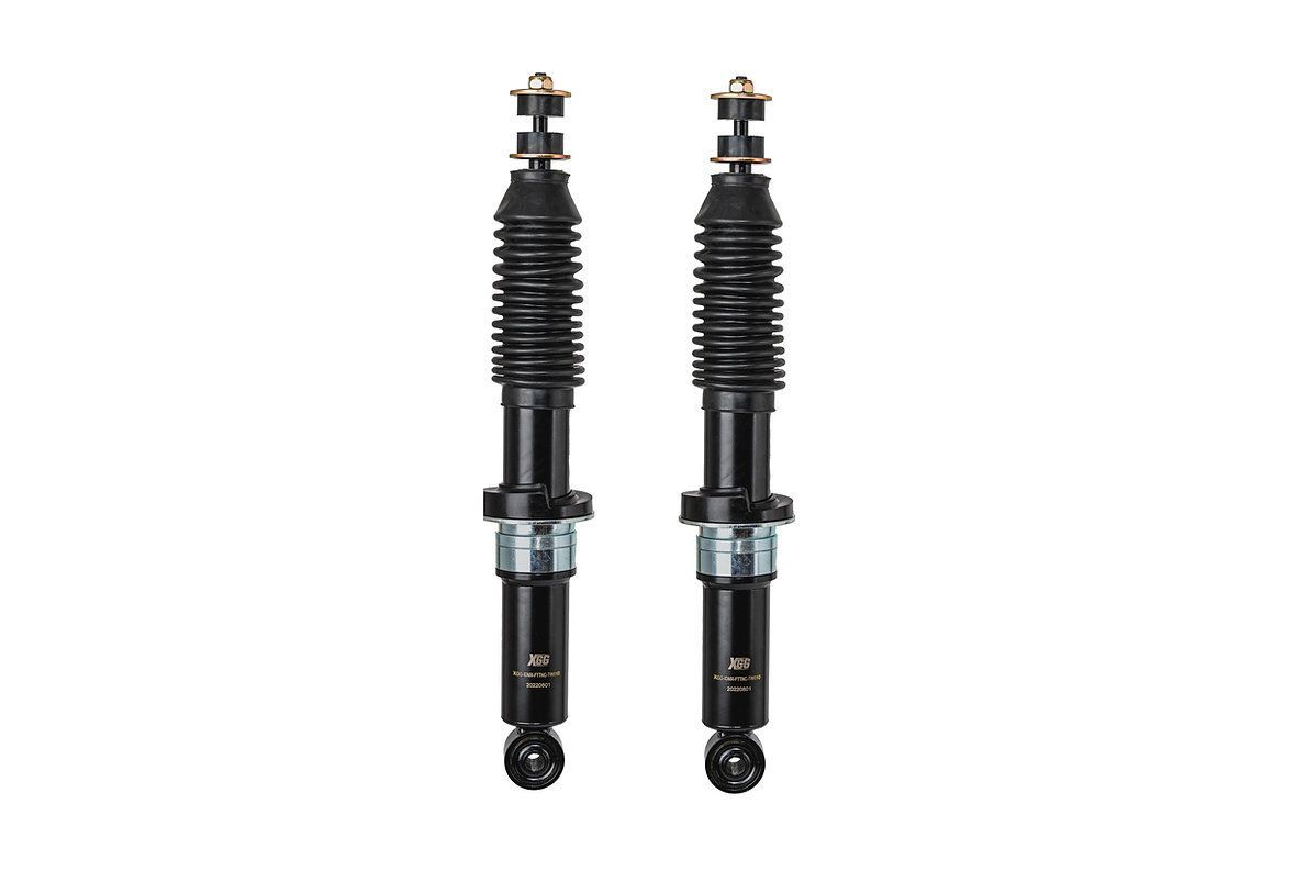 XGG - Mountain Series Shocks Front Nitro - Ford Ranger - Next Gen - 2022 on