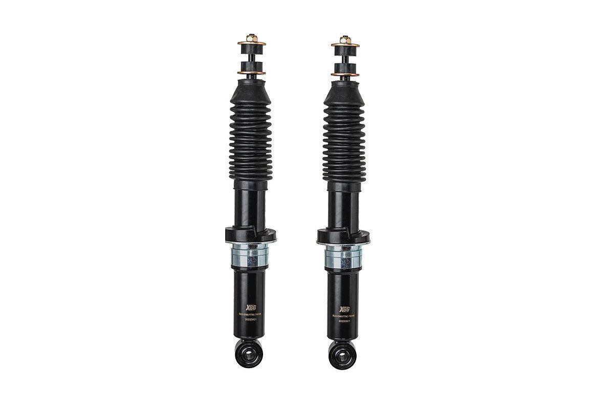 XGG - Mountain Series Shocks Front Nitro - Ford Ranger PX1,PX2 - 2011 on- (Pair)