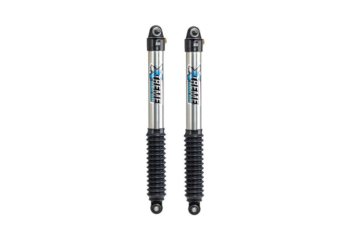 XGG - Pro Shocks Rear Nitro shocks - Ford Ranger PX - 2011 on - (pair)