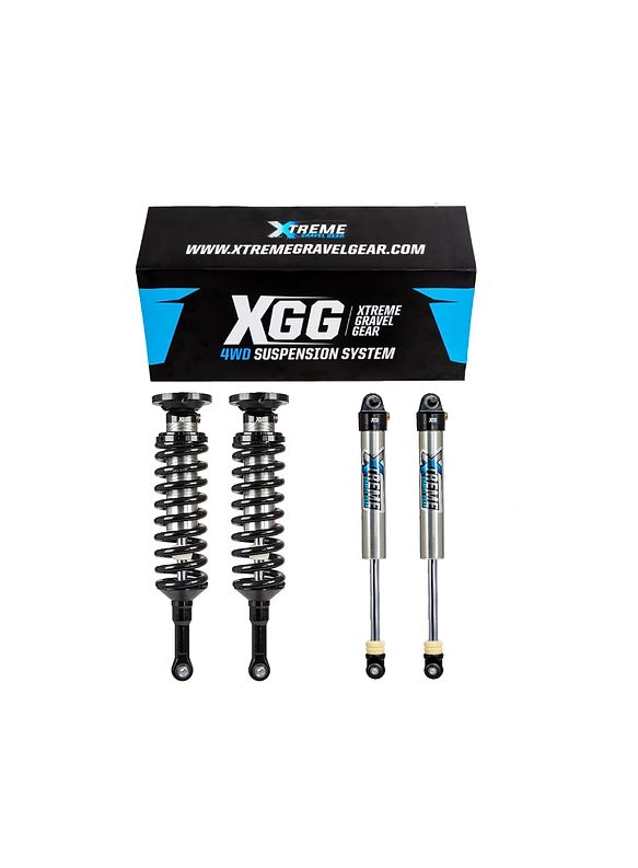 XGG Pro Series Lift kit - Ford Ranger PX3 - Mid 2018 on