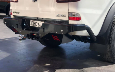 Xgo Rear Bar Rear Bars