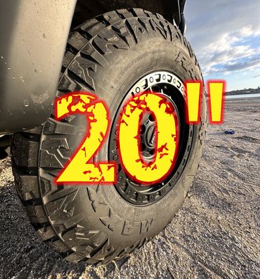 20"