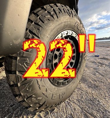 22"