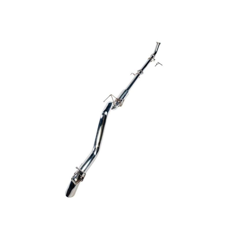 Torqit 3″ DPF BACK EXHAUST FOR TOYOTA 2.8L HILUX: 07/2015 +