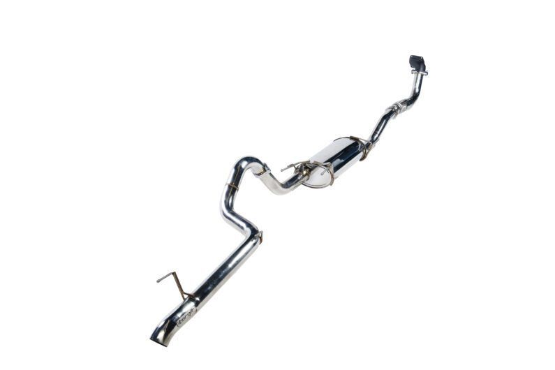 Torqit 3″ Turbo Back Exhaust for Toyota 100 Series 4.2L Landcruiser: 03/1998 – 08/2007