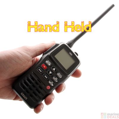 Hand Held