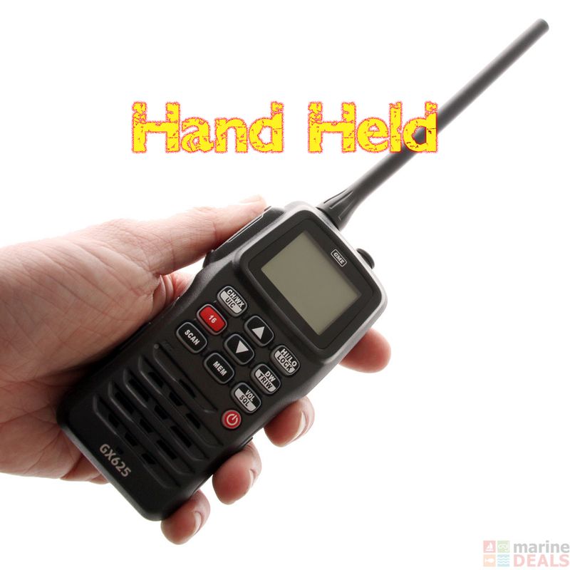 Hand Held