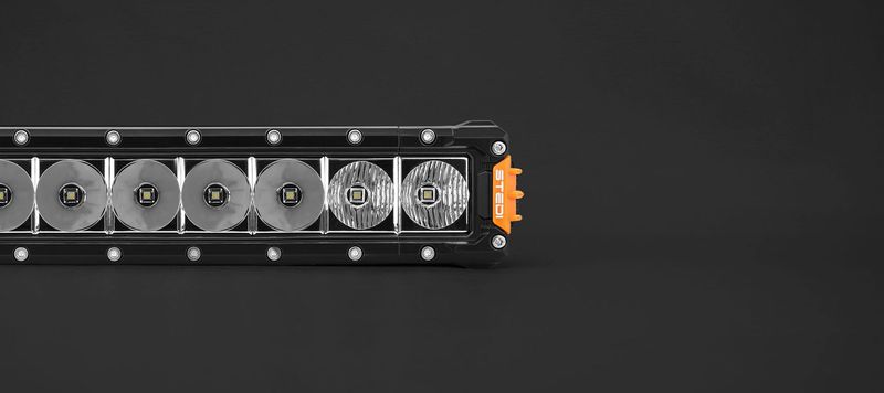 ST3301 PRO 18.6 Inch 12 LED Light Bar