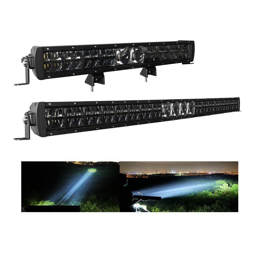 DC Mode Laser Light Bar 30"