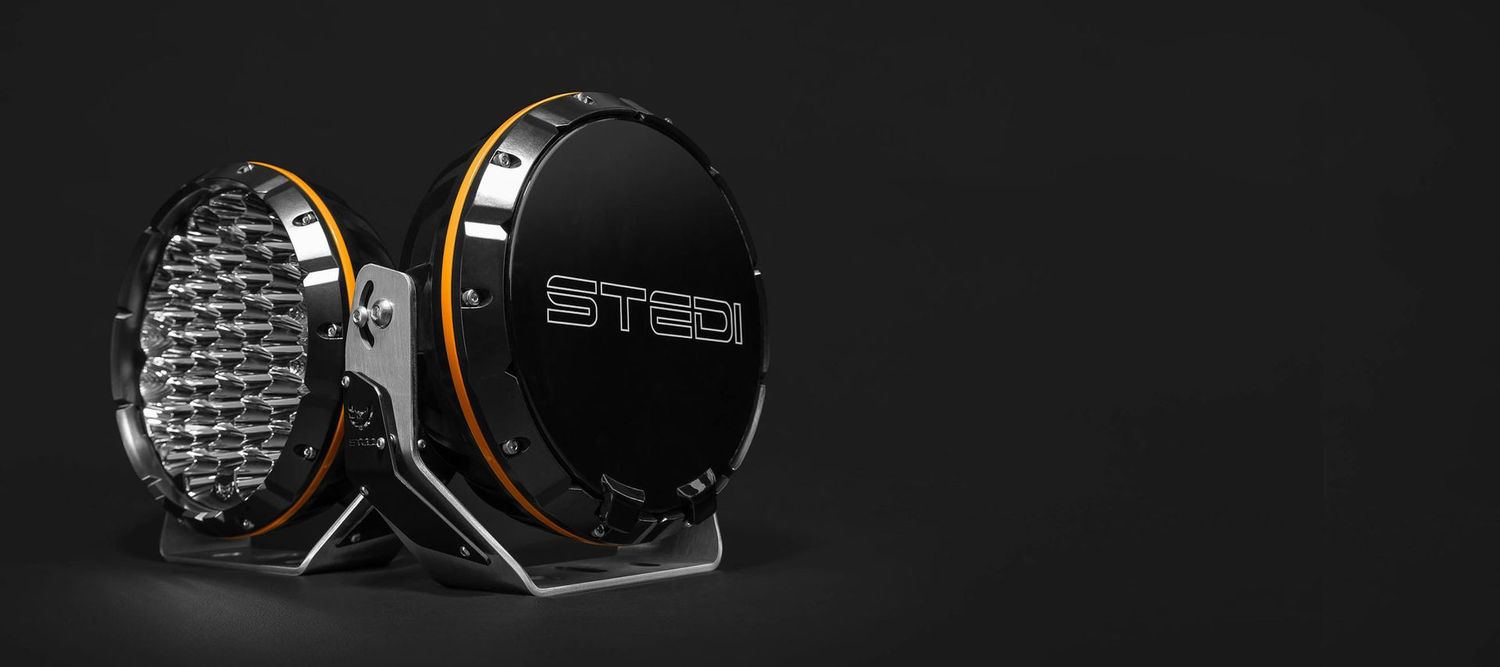 STEDI Type-X Sport 8.5 Inch LED Driving Lights