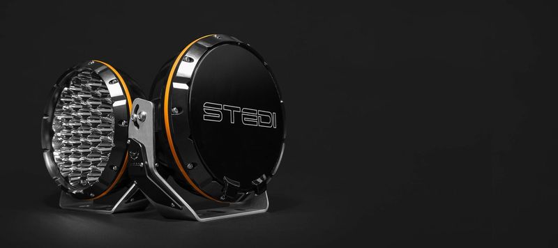 STEDI Type-X Sport 8.5 Inch LED Driving Lights