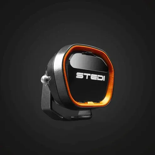Stedi Type-X EVO 4 Inch LED Driving Light Spot Beam
