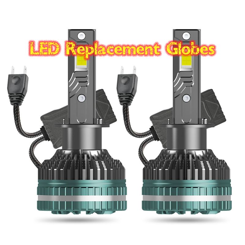 LED Replacement Globes
