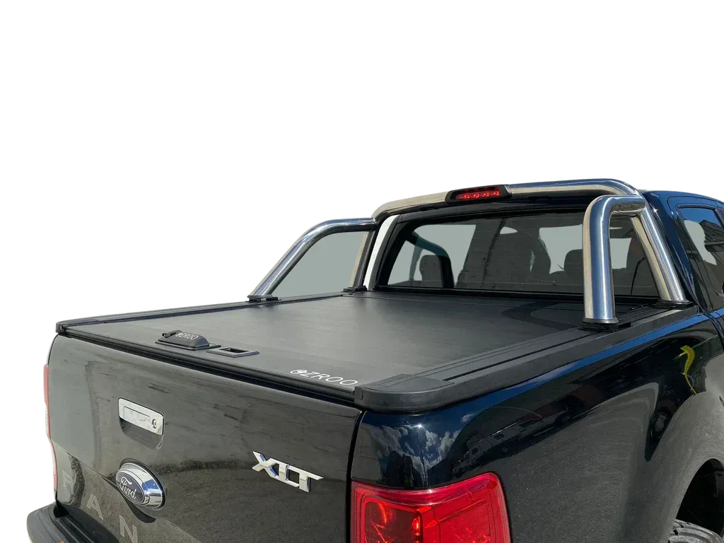 Ford Ranger (2011-2022) PX / PXII / PXIII Lockable Roller Ute Tray Cover