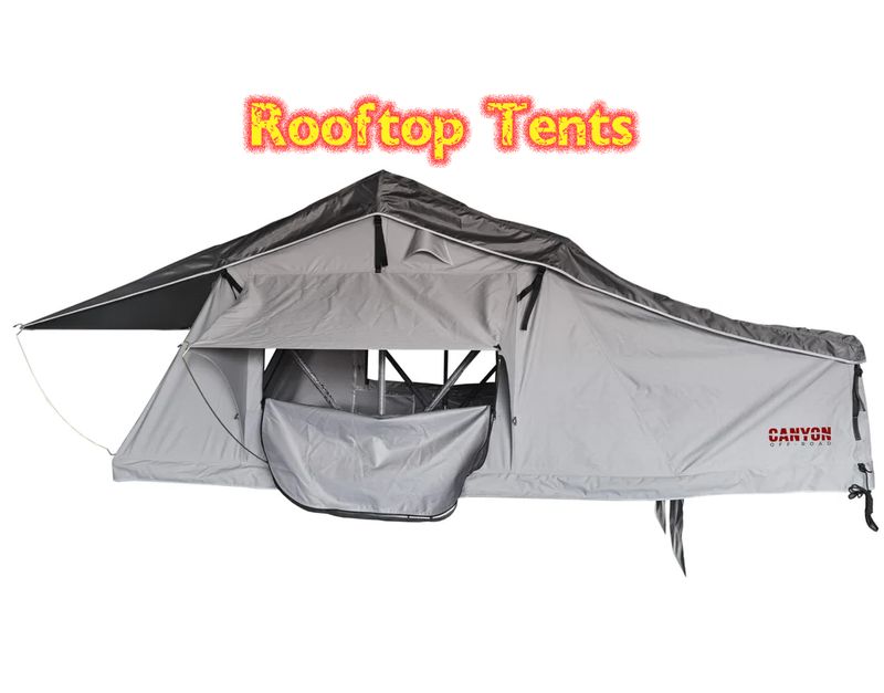 Rooftop Tents