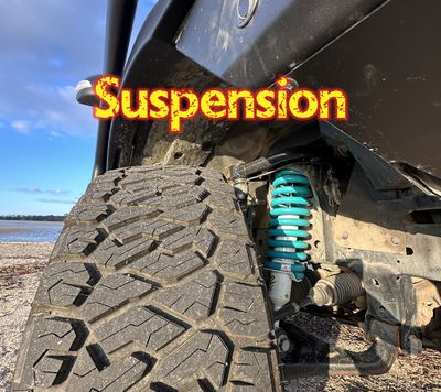 Suspension