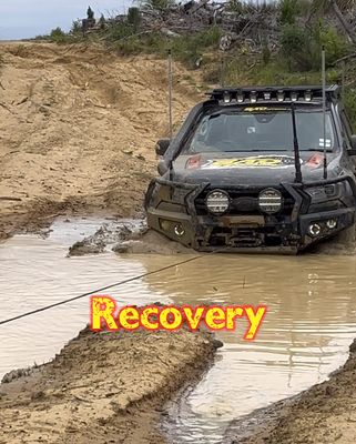 Recovery