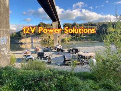 12V Power Solutions