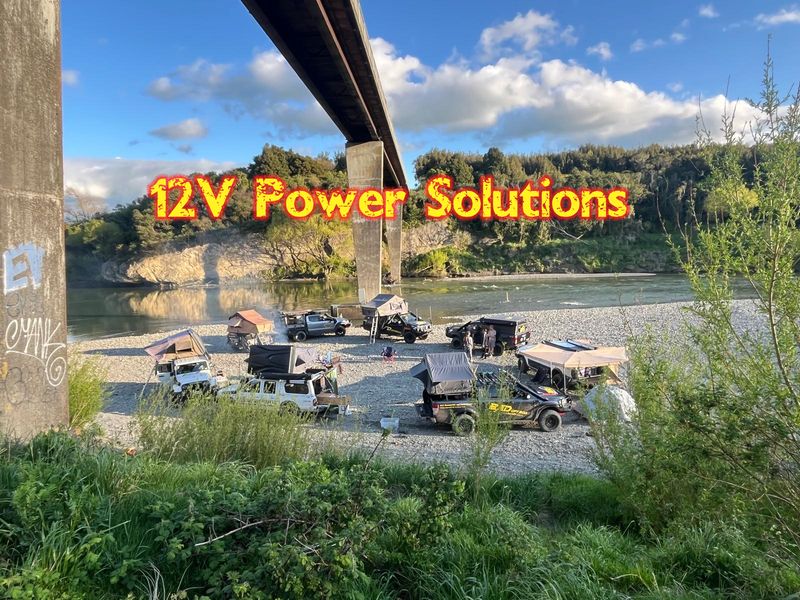 12V Power Solutions