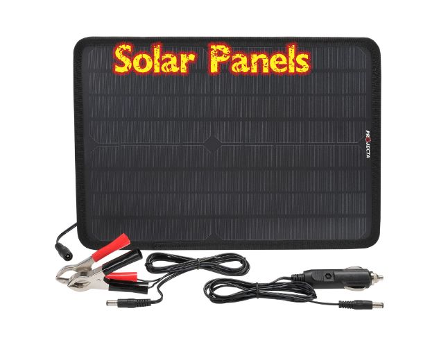Solar Panels