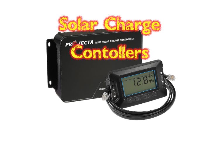 Solar Charge Contollers