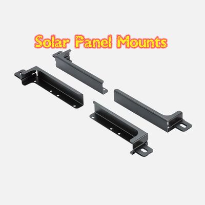 Solar Panel Mounts