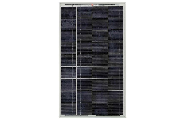 12V 80W Fixed Solar Panel