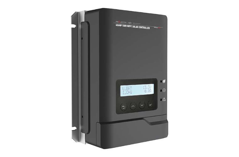 Projecta 40A MPPT Solar Controller With Bluetooth
