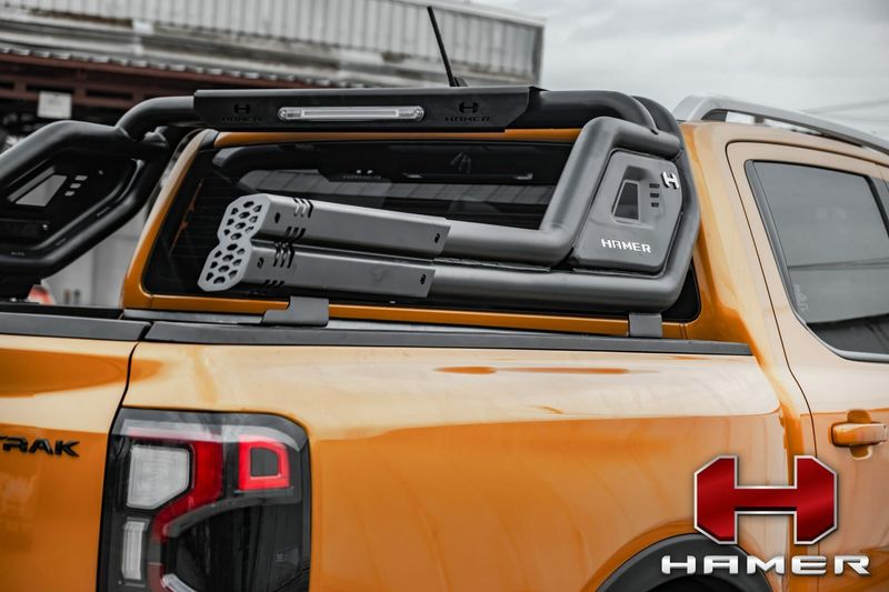 Night Fury Series Sports Bar for Ford Raptor (2022 – Present)