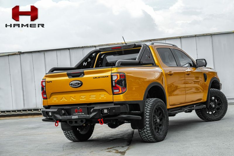 Premium Series Sports Bar for Ford Raptor (2022 – Present)